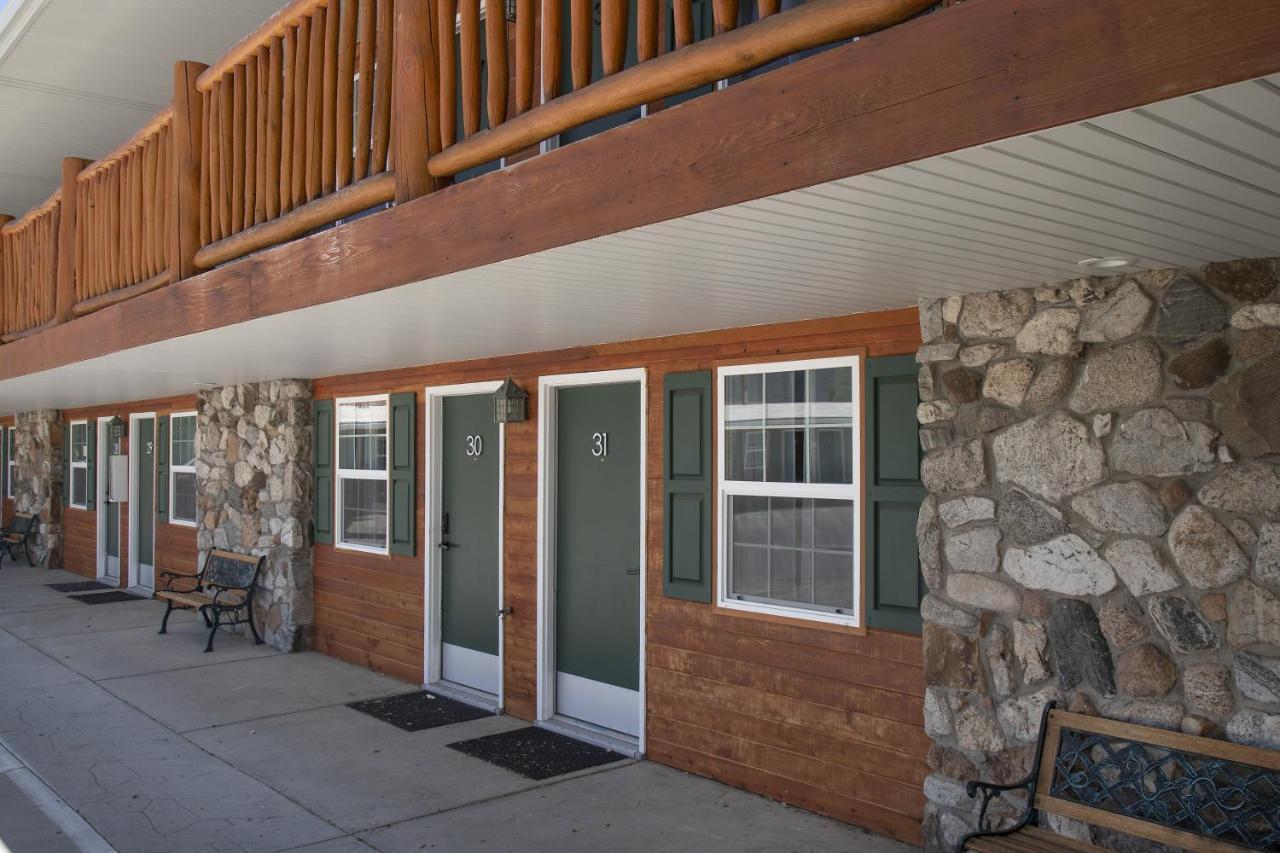 Silver Ridge Lodge Salida Luaran gambar